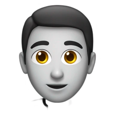 Une fusée palestinien sticker