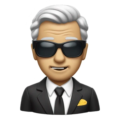 Jaws (James Bond) sticker