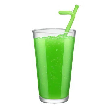 Sprite juice sticker