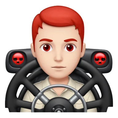 Driving drunk sticker