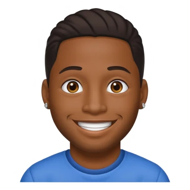 A jey uso the wrestler emoji sticker
