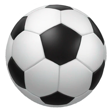 Ballon de foot sticker
