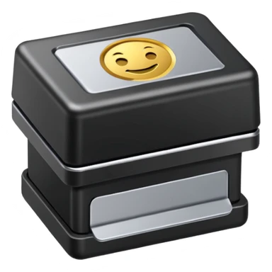 BUSINESS STAMP TOOL sticker