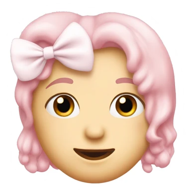 https://emojis.sh/emoji/pastel-pink-heart-with-white-bow-yTyniwSyN2N Get this emoji or create your own with AI ✨ sticker