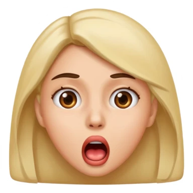 She said what??  sticker