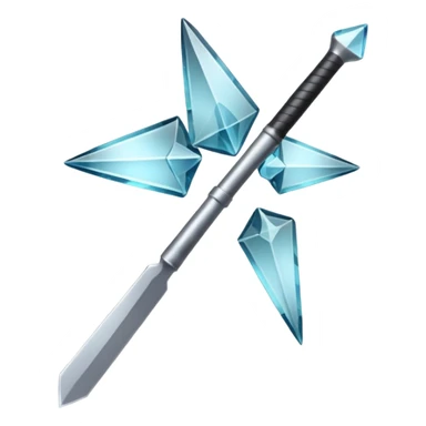 glass bottle sharp used as a weapon sticker