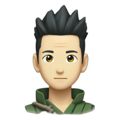 shikamaru-nara sticker