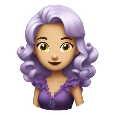 Galinda wicked sticker