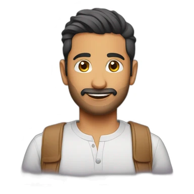 naman deshmukh sticker