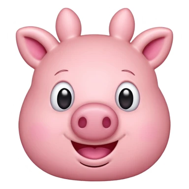 Peppa Pig  sticker