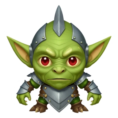 goblin sticker