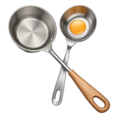 cooking utensil sticker