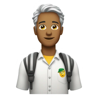 autoescola raça  sticker