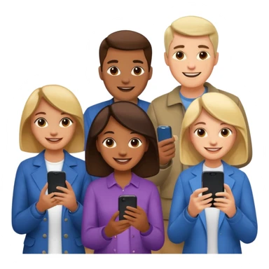 influencer marketing sticker