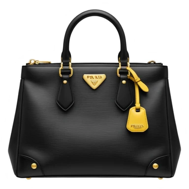 prada milano sticker