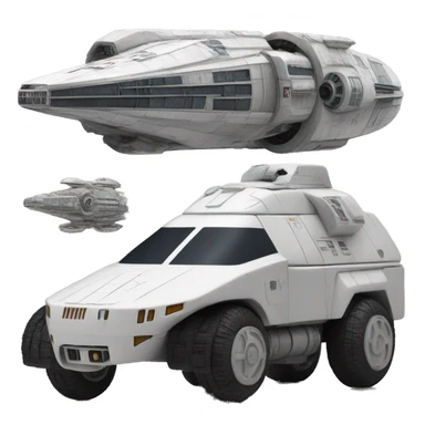 Car.Star Wars imperial cruiser. 1car sticker