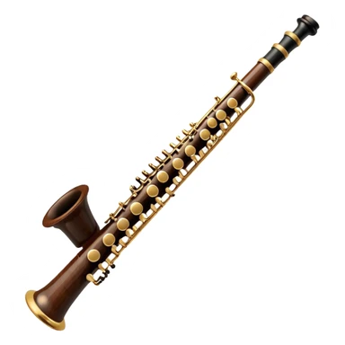 clarinet sticker