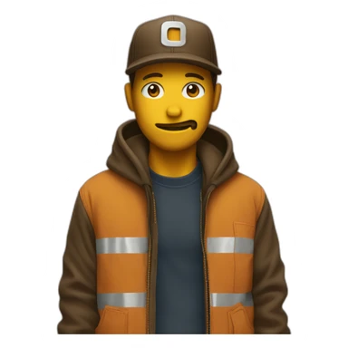 Carhartt WIP sticker