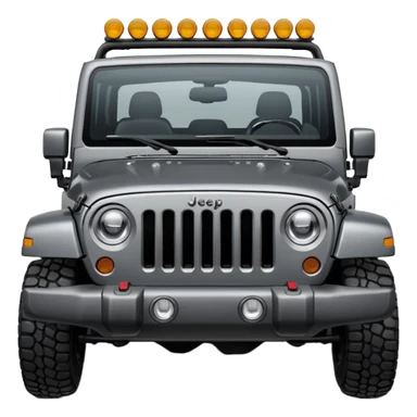 Jeep wrangler  sticker