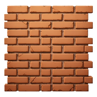 Hazme un emoji de un muro sticker