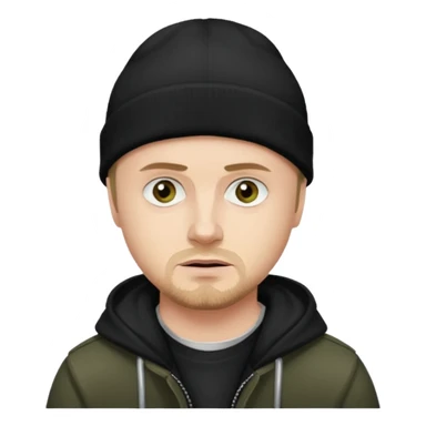 Jesse Pinkman  sticker