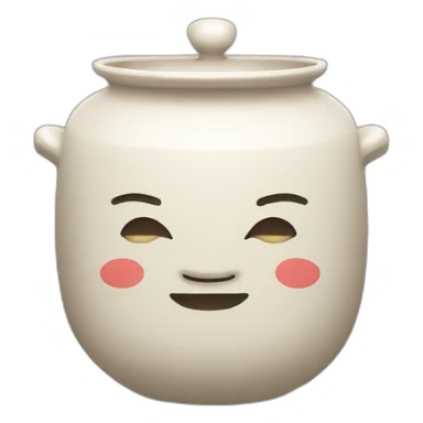 Japanese pot sticker