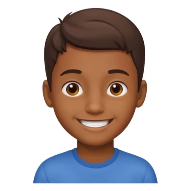 Pequeno Príncipe Moreno sticker