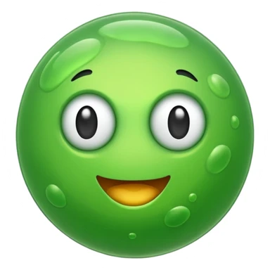 Ball of Goo  sticker