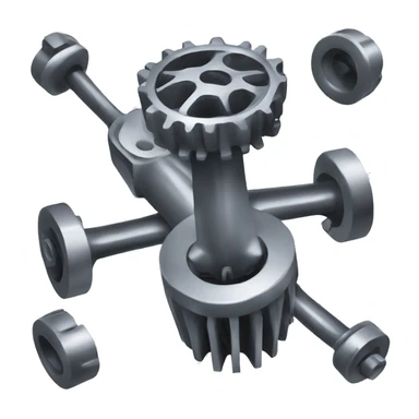 Manual transmission 1-r sticker