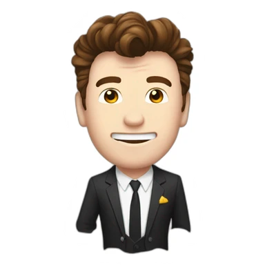 Rick astley never gonna give you up sticker