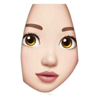 Jennie de blackpink  sticker