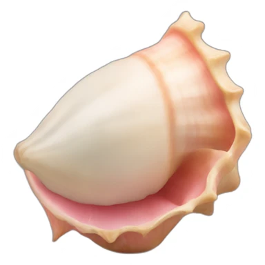 cannot speak without the conch sticker