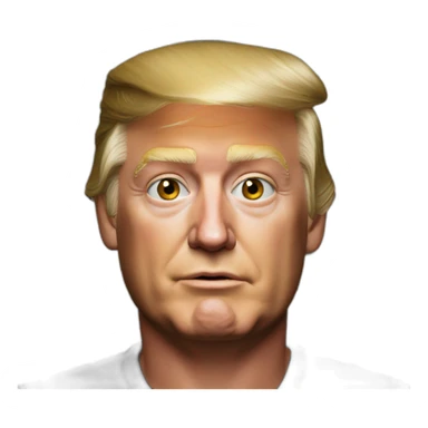 donald-trump-mugshot sticker