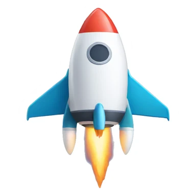 shopify with rocket sticker