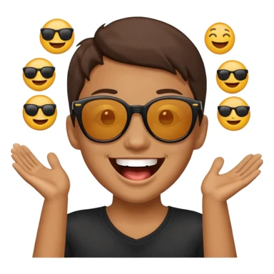 omg lmao ffs yolo rollo vibe coder emojis sticker