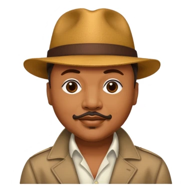 Howard Hewett sticker