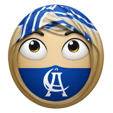 Al Hilal logo  sticker