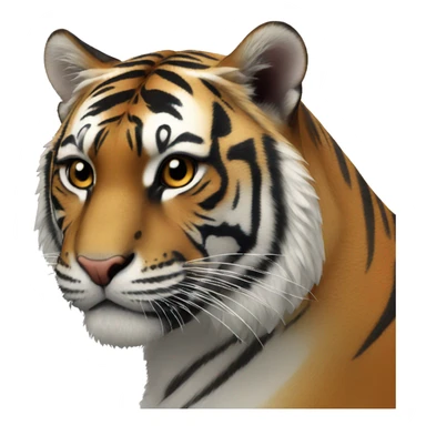 tyger sticker