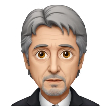 Al Pacino sticker
