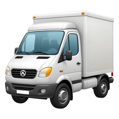 Машина доставки цветов sticker