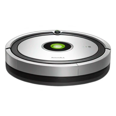 roomba sticker