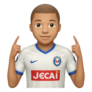 Mbappe sticker