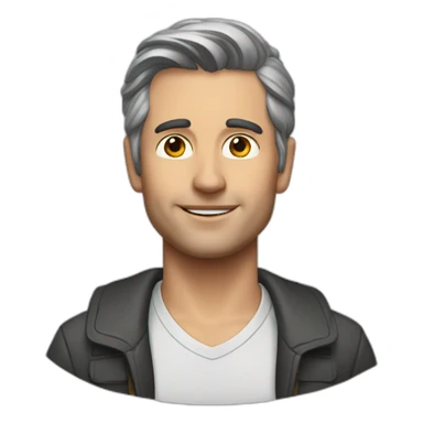 Thomas roualt sticker