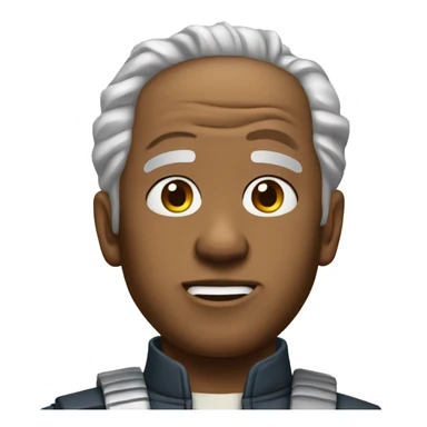 Back to the future  sticker