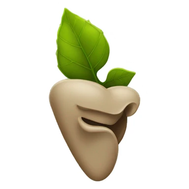 Leave making love sticker