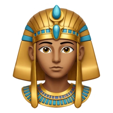 Horus from Egyptian Gods sticker