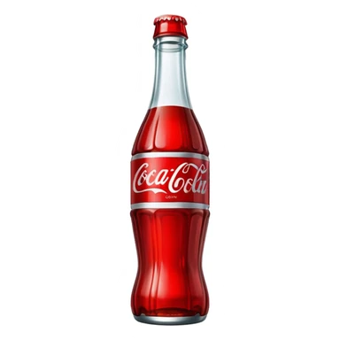 Coca-Cola sticker