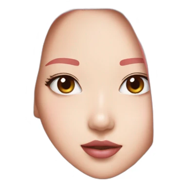 Rosé de Blackpink  sticker