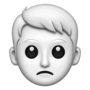 A bastard munchen logo emoji from the bluelock anime sticker