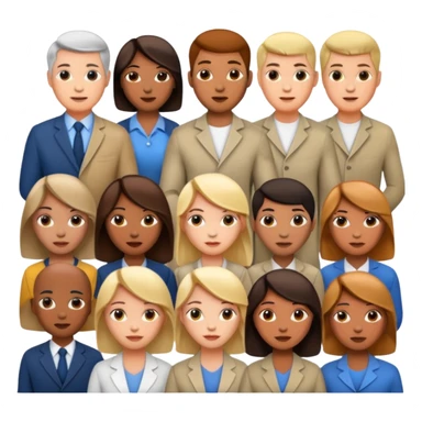 A verification batch of account which looks genuine sticker